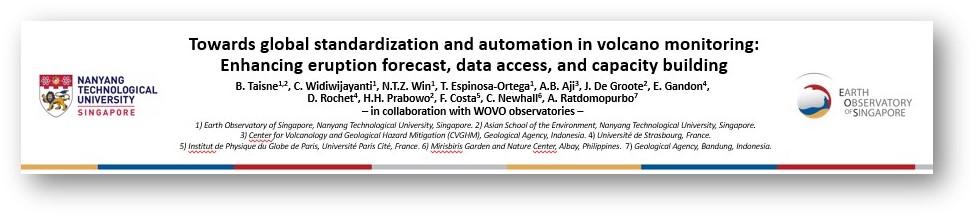 Early Warning For All Poster 2025